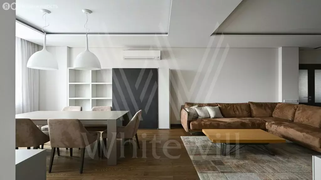 4-комнатная квартира: Москва, Часовая улица, 23к1 (162 м) - Фото 2