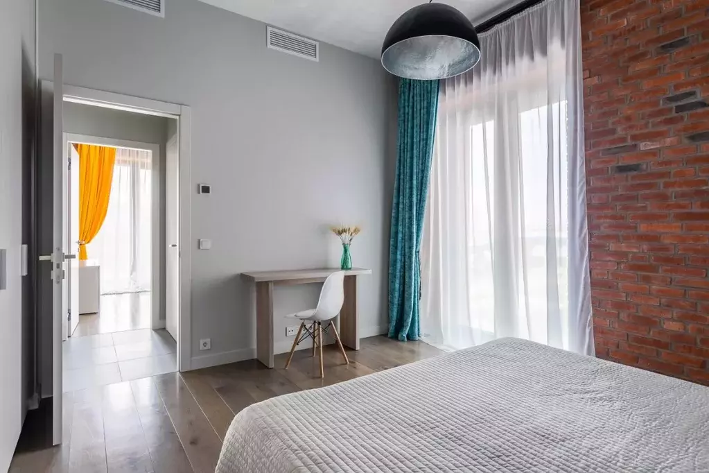 2-к кв. Санкт-Петербург наб. Макарова, 60 (52.8 м) - Фото 2