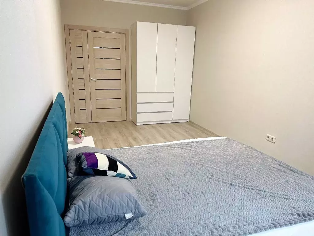 2-к кв. Московская область, Мытищи Поселок Пироговский мкр, ул. ... - Фото 1