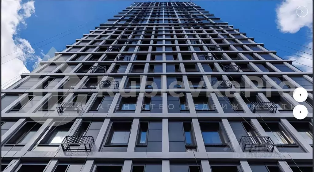 3-к кв. Москва Новоостаповская ул., 16к1 (67.6 м) - Фото 1