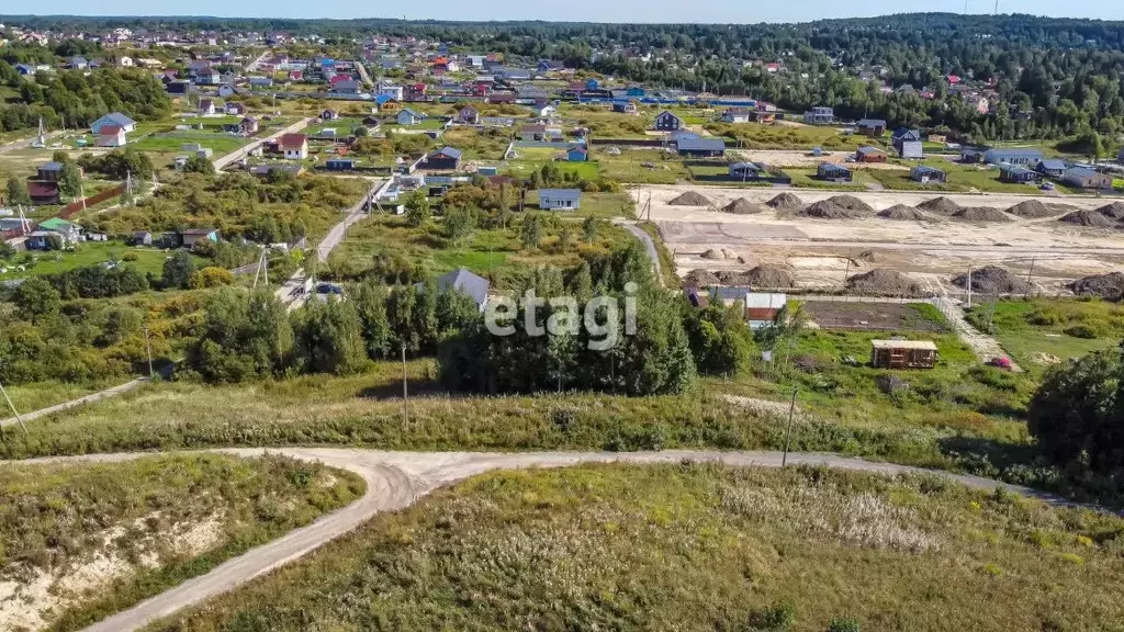 участок в ленинградская область, всеволожский район, лесколовское . - Фото 0