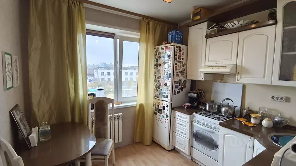 2-к кв. Самарская область, Самара Ново-Садовая ул., 200 (45.0 м) - Фото 1