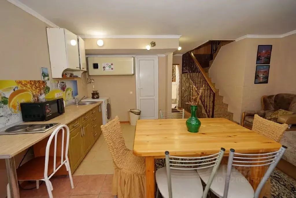 3-к кв. Краснодарский край, Туапсинский муниципальный округ, с. ... - Фото 2