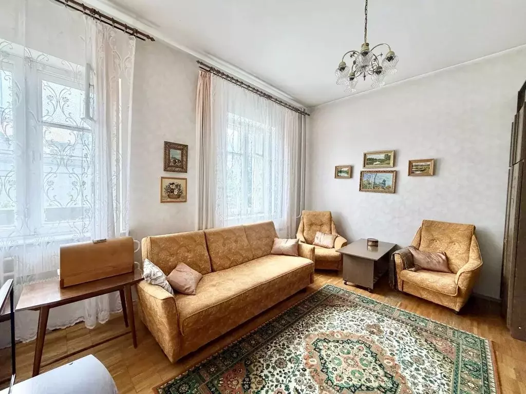 1-к кв. Москва ул. Короленко, 7К3 (42.0 м) - Фото 2