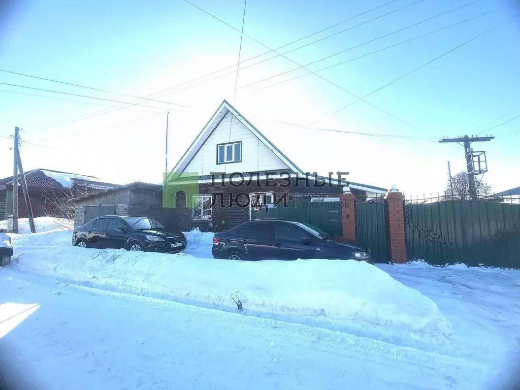 Дом в Курганская область, Кетовский муниципальный округ, с. Большое ... - Фото 2