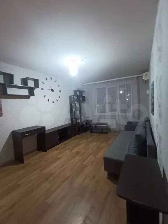 1-к. квартира, 30 м, 9/9 эт. - Фото 1