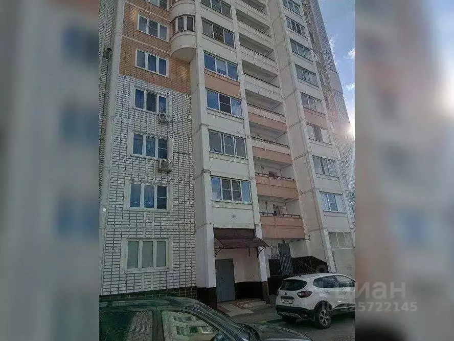 2-к кв. Тульская область, Тула ул. Хворостухина, 2Б (66.0 м) - Фото 2