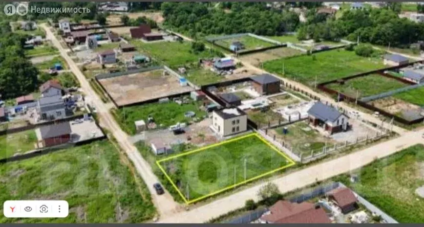 Участок в Надеждинский район, посёлок Соловей-Ключ, улица Николая ... - Фото 1