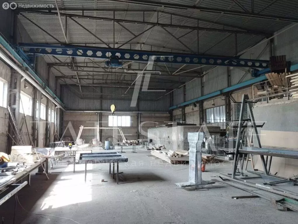 Производственное помещение (1500 м) - Фото 1
