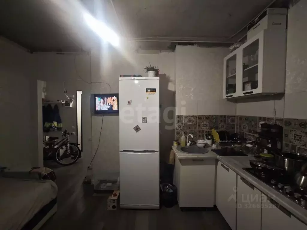 1-к кв. Крым, Симферопольский район, Мирновское с/пос, с. Белоглинка ... - Фото 1