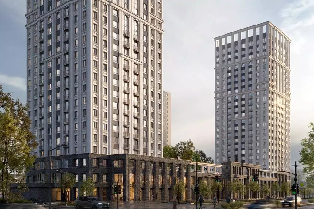 3-к кв. Новосибирская область, Новосибирск ул. Кирова, 119 (106.6 м) - Фото 1