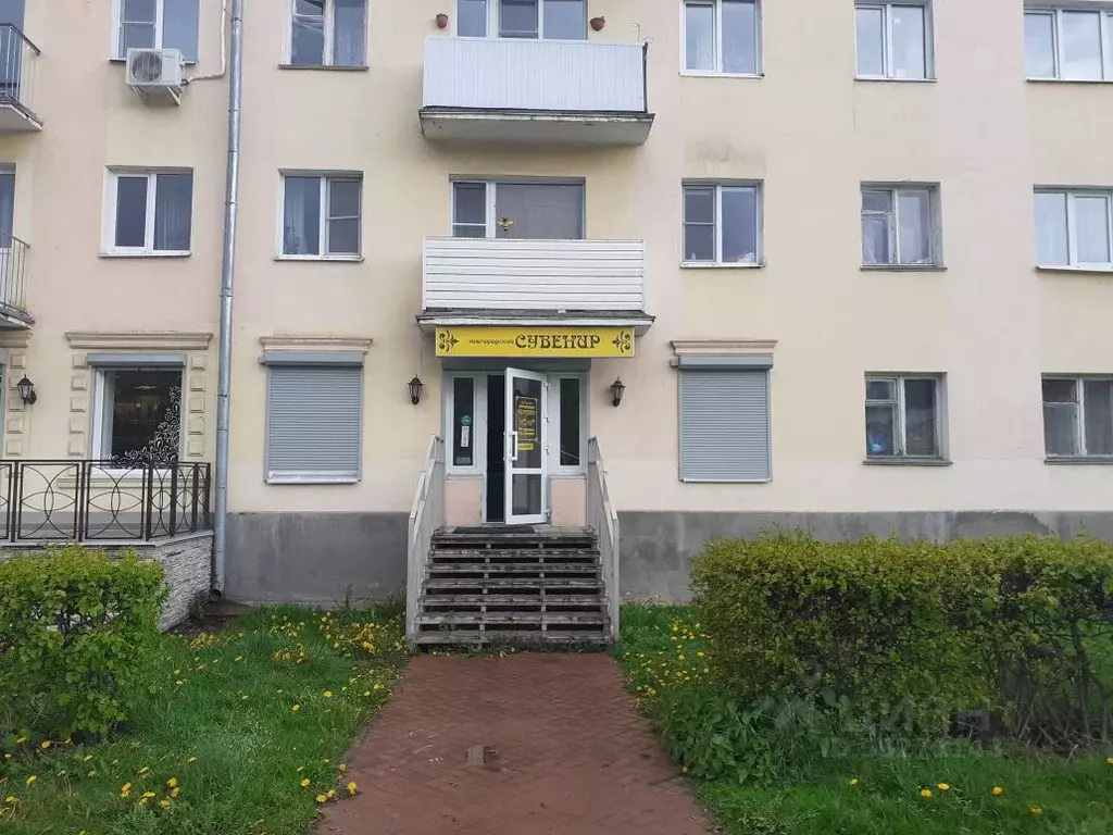 Торговая площадь в Новгородская область, Великий Новгород Район ... - Фото 0