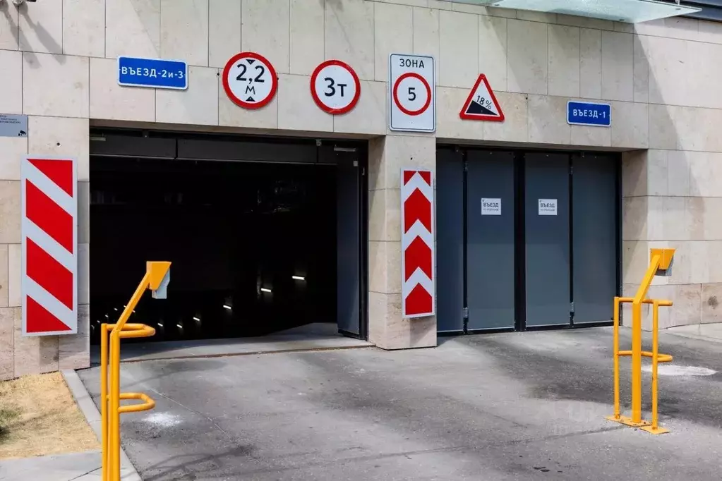 Гараж в Москва ул. Василисы Кожиной, 13 (14 м) - Фото 2