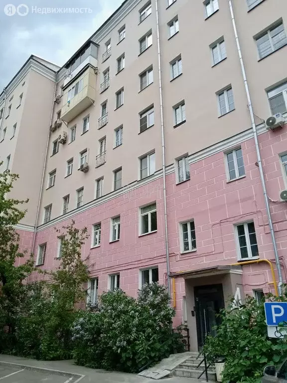 3-комнатная квартира: Москва, Русаковская улица, 18/20 (66.1 м) - Фото 0