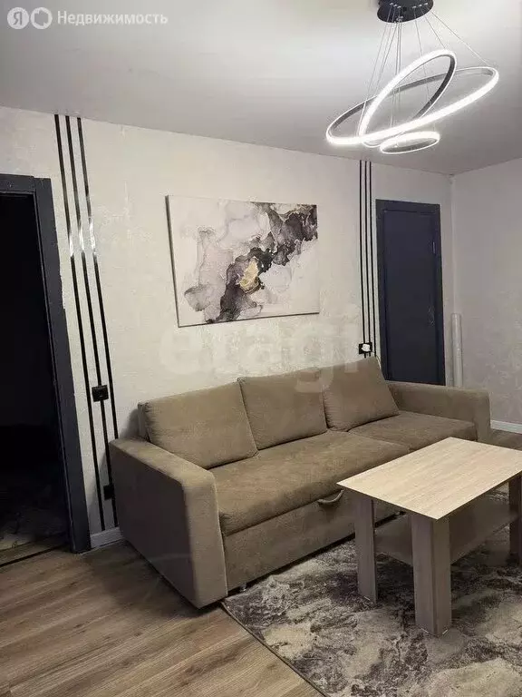 2-комнатная квартира: Ухта, проспект Ленина, 12/2 (42.8 м) - Фото 0