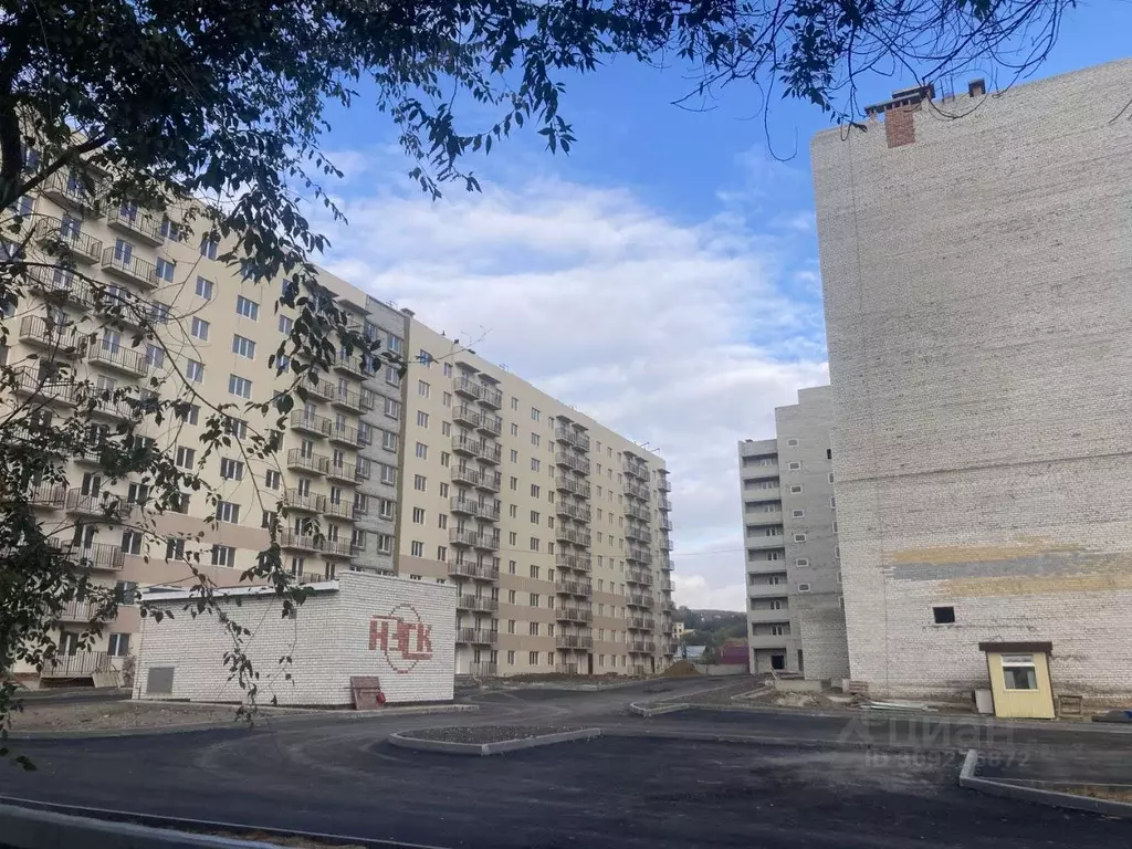 1-к кв. Саратовская область, Саратов Огородная ул., 75Б (53.0 м) - Фото 0