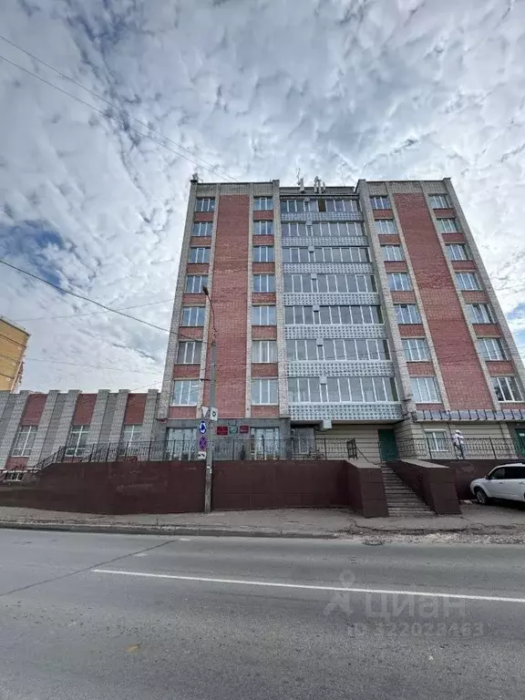 Офис в Марий Эл, Йошкар-Ола ул. Панфилова, 41 (59 м) - Фото 0