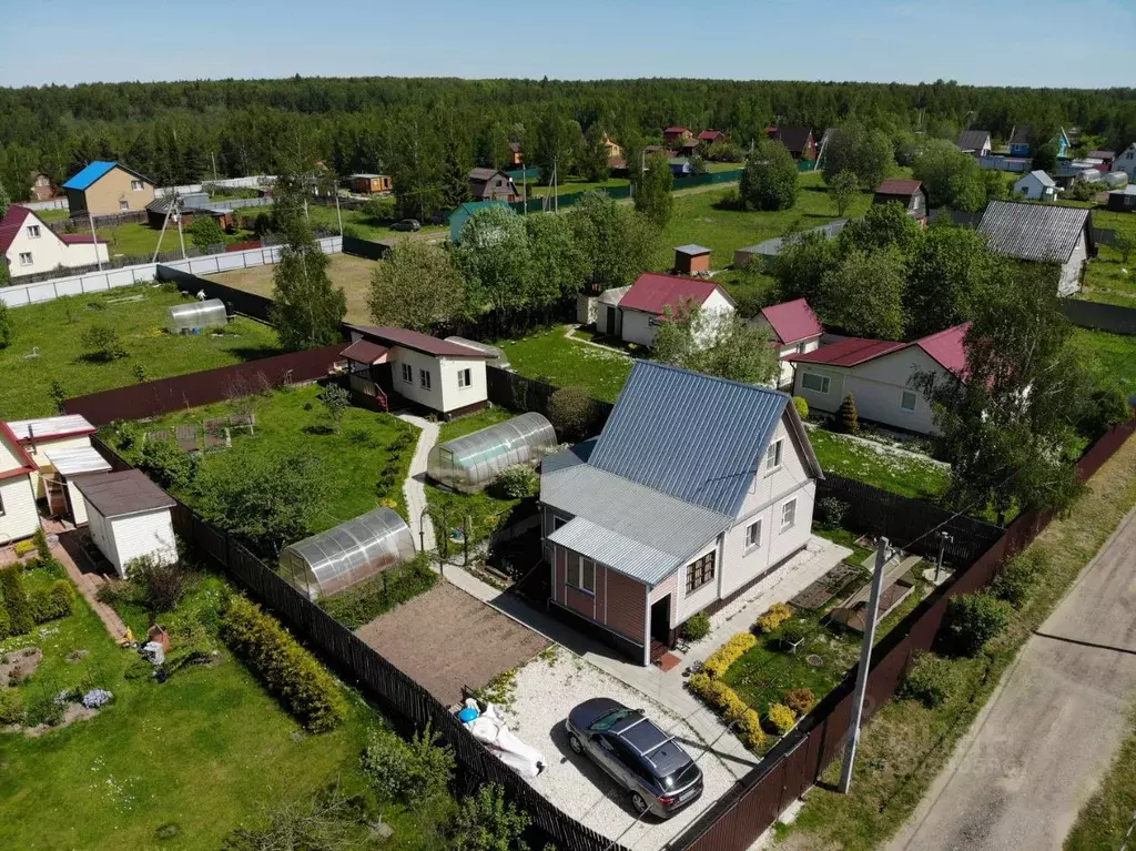 Дом в Владимирская область, Кольчугинский район, Флорищинское ... - Фото 0