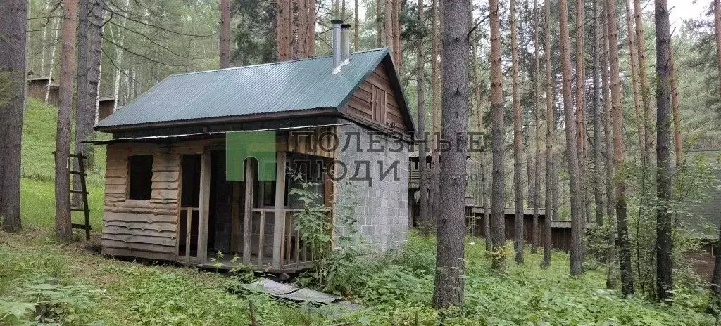 Участок в Башкортостан, Белорецкий район, Абзаковский сельсовет, с. ... - Фото 2