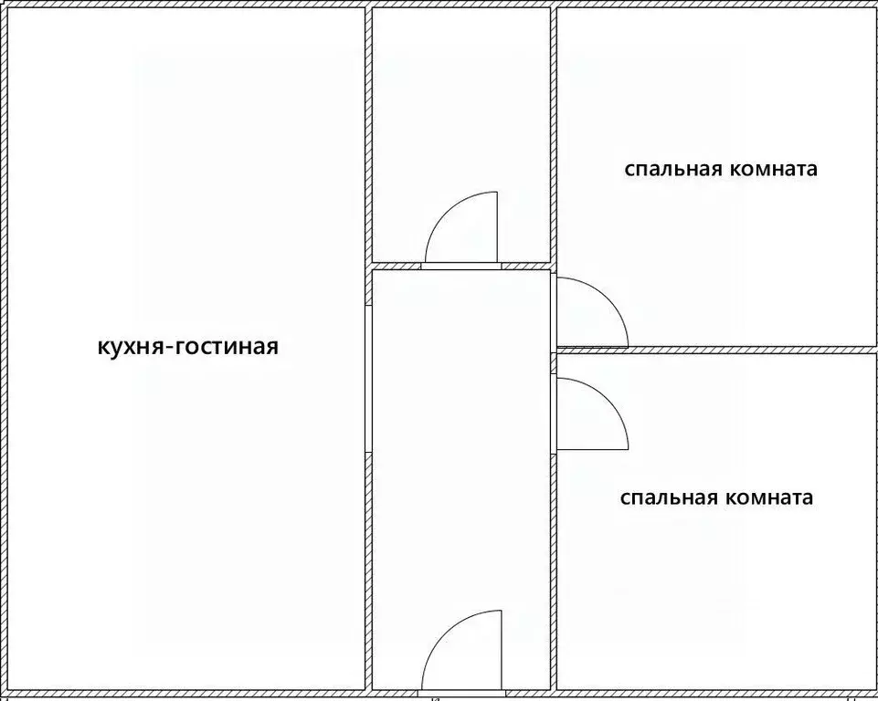 Дом в Башкортостан, Иглинский сельсовет, с. Иглино ул. Королева (90 м) - Фото 1