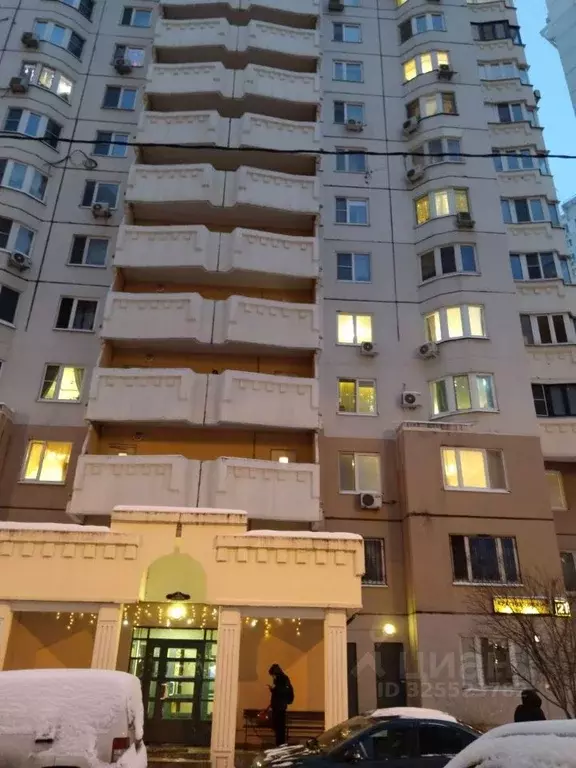 2-к кв. Московская область, Красногорск бул. Красногорский, 21 (101.0 ... - Фото 2