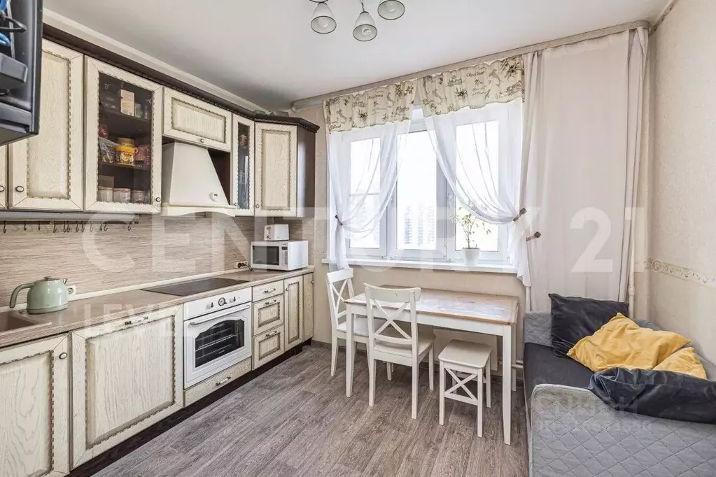 3-к кв. Москва Боровское ш., 25 (73.0 м) - Фото 0