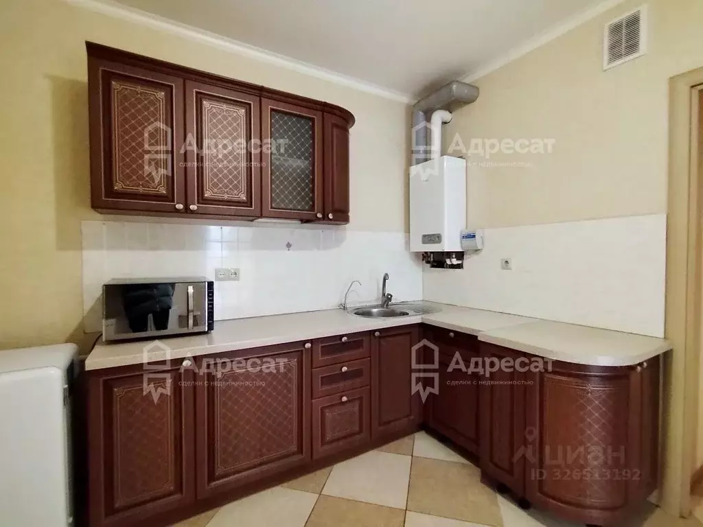 1-к кв. Волгоградская область, Волгоград ул. Покрышкина, 14 (37.9 м) - Фото 1