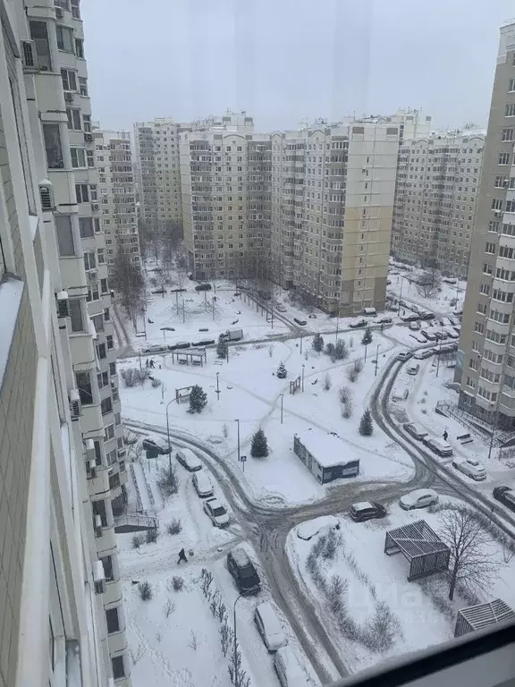 2-к кв. Москва ул. Кашенкин Луг, 8к2 (58.0 м) - Фото 1