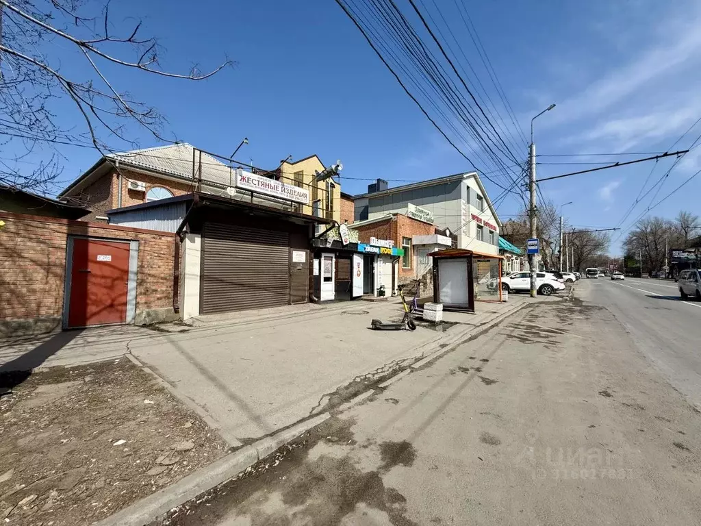 Помещение свободного назначения в Ростовская область, Ростов-на-Дону ... - Фото 1