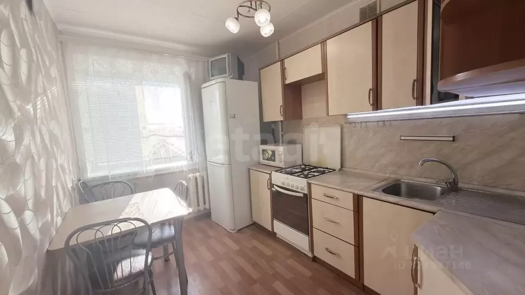2-к кв. Нижегородская область, Нижний Новгород Запрудная ул., 3 (47.9 ... - Фото 2