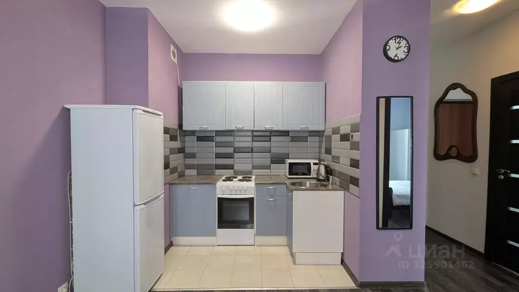 1-к кв. Московская область, Химки ул. Имени К.И. Вороницына, 1к1 (39.0 ... - Фото 2