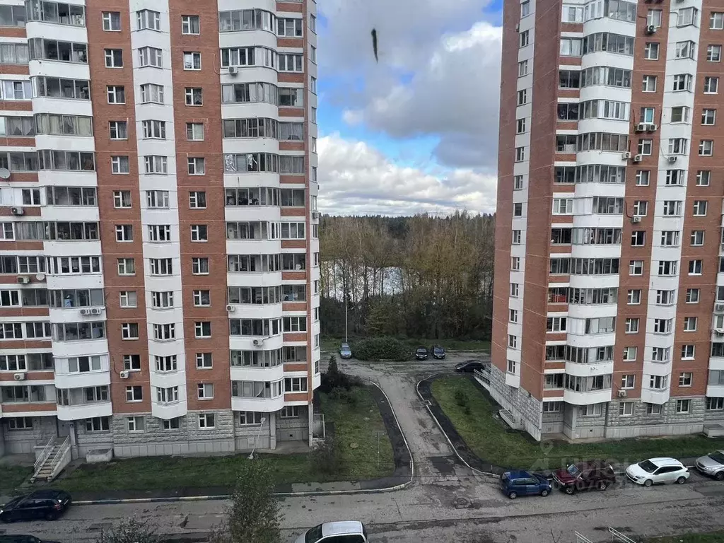 1-к кв. московская область, химки городской округ, д. брехово, . - Фото 0