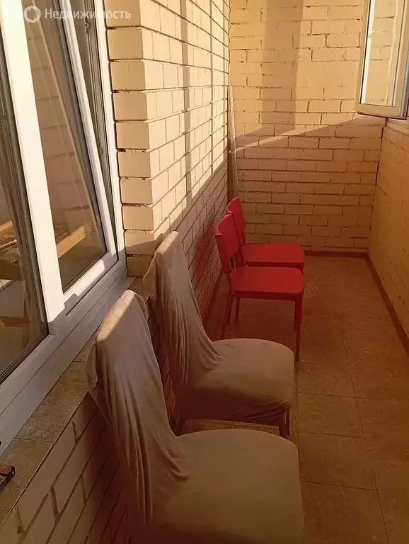 Квартира-студия: Тюмень, улица 50 лет ВЛКСМ, 13к1 (37 м) - Фото 1