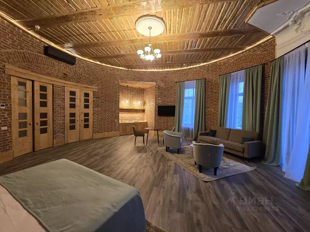 Комната Москва Лубянский проезд, 15С2 (55.0 м) - Фото 2