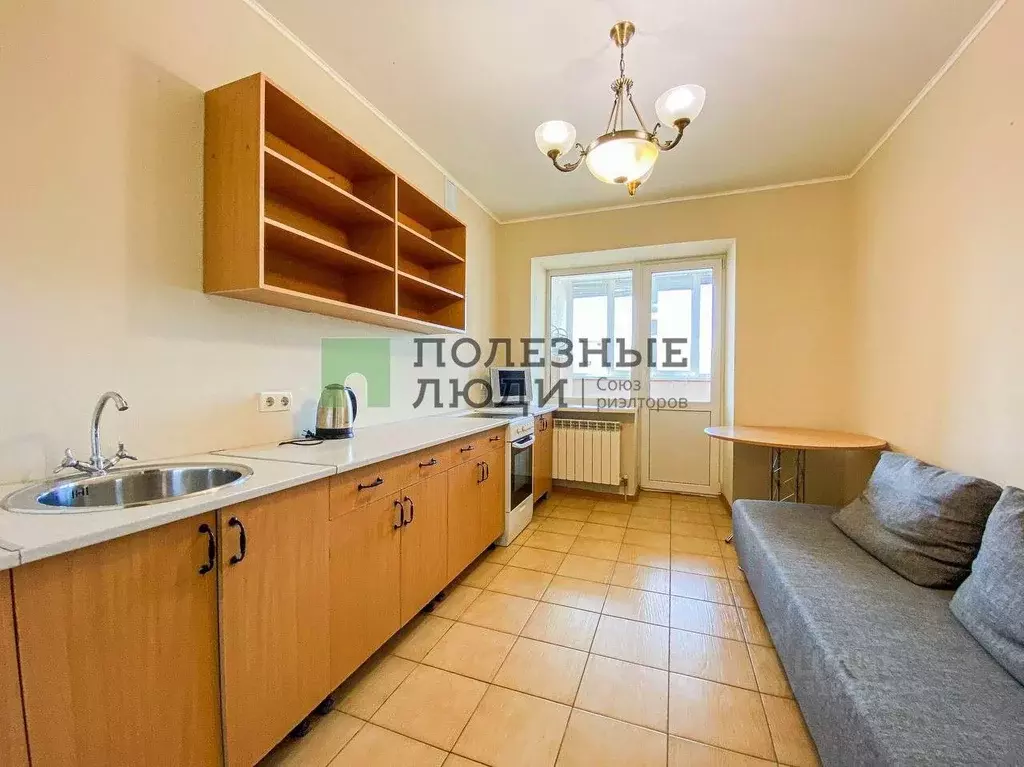 1-к кв. Самарская область, Самара Демократическая ул., 30 (41.0 м) - Фото 1