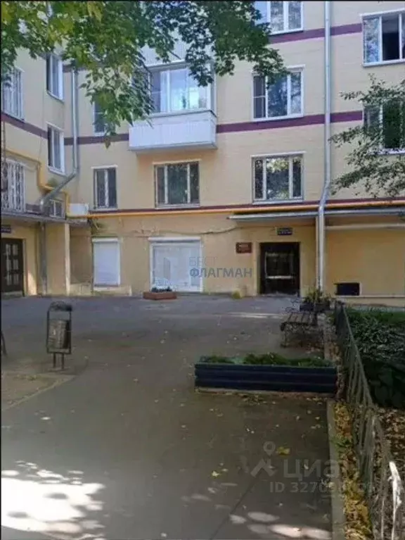 Помещение свободного назначения в Москва Ленинский просп., 43 (100 м) - Фото 1