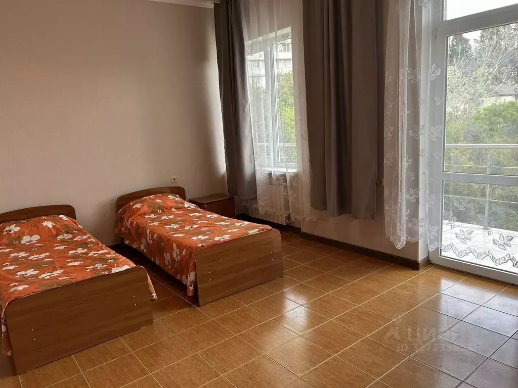 Комната Краснодарский край, Сочи Новый Сочи мкр, ул. Санаторная, 47/4 - Фото 0