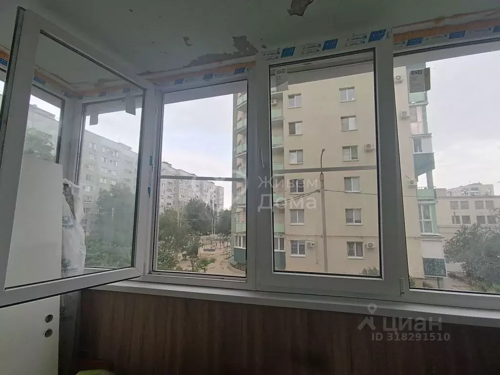 1-к кв. Волгоградская область, Волгоград ул. Генерала Шумилова, 30 ... - Фото 0