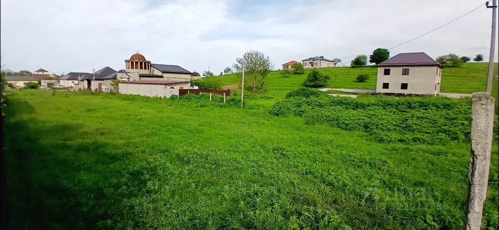 Участок в Кабардино-Балкария, Нальчик городской округ, с. Кенже ул. ... - Фото 2