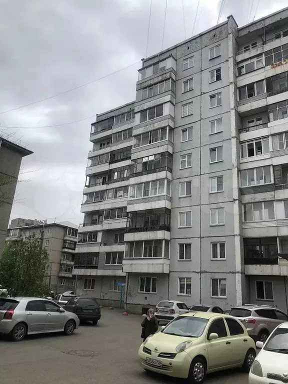 1-к. квартира, 28 м, 7/9 эт. - Фото 1