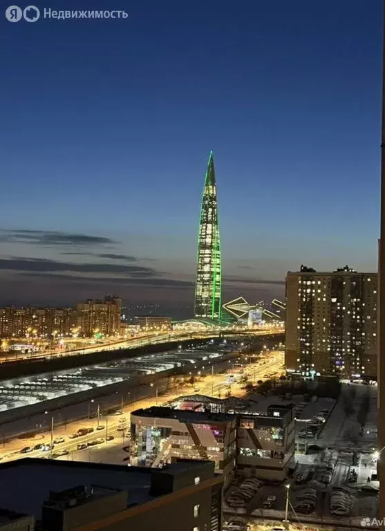 2-комнатная квартира: Санкт-Петербург, Туристская улица, 18к1 (62.3 м) - Фото 1