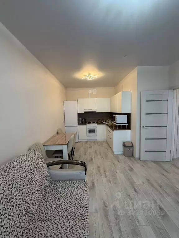 2-к кв. Пермский край, Пермь ул. Борцов Революции, 1А (44.0 м) - Фото 1