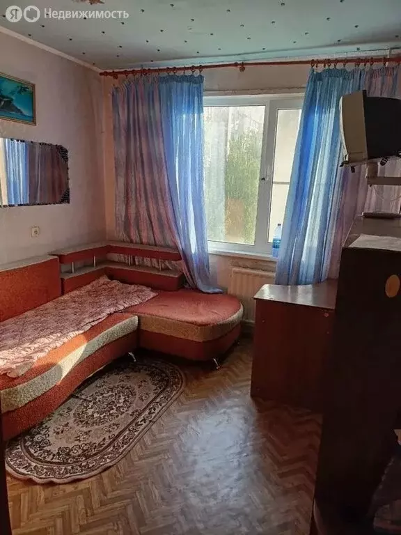 1к в 2-комнатной квартире (20 м) - Фото 1