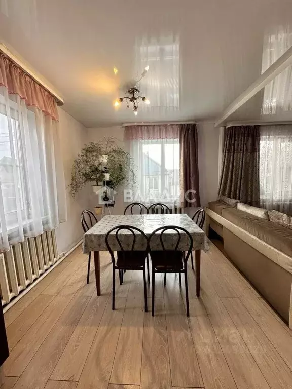 Дом в Бурятия, Улан-Удэ ул. Черемушки, 31 (116 м) - Фото 1