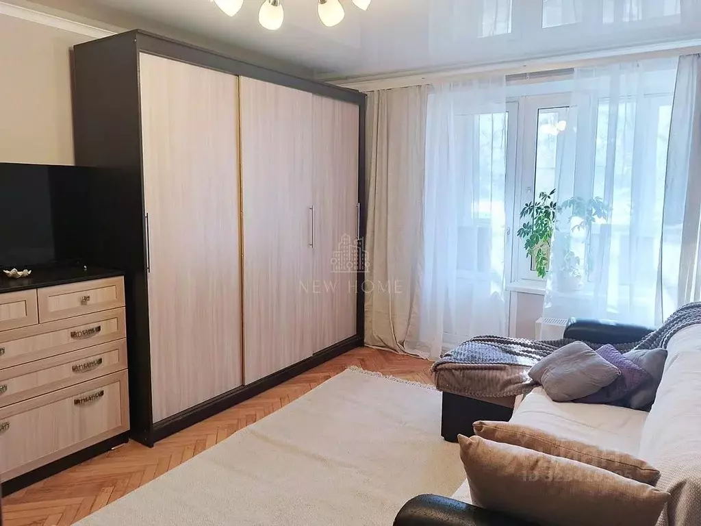 1-к кв. Москва Дмитровское ш., 76к1 (40.0 м) - Фото 1