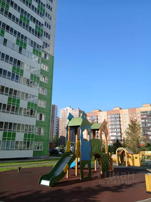 1-к кв. Красноярский край, Красноярск ул. Апрельская, 6Б (41.0 м) - Фото 1