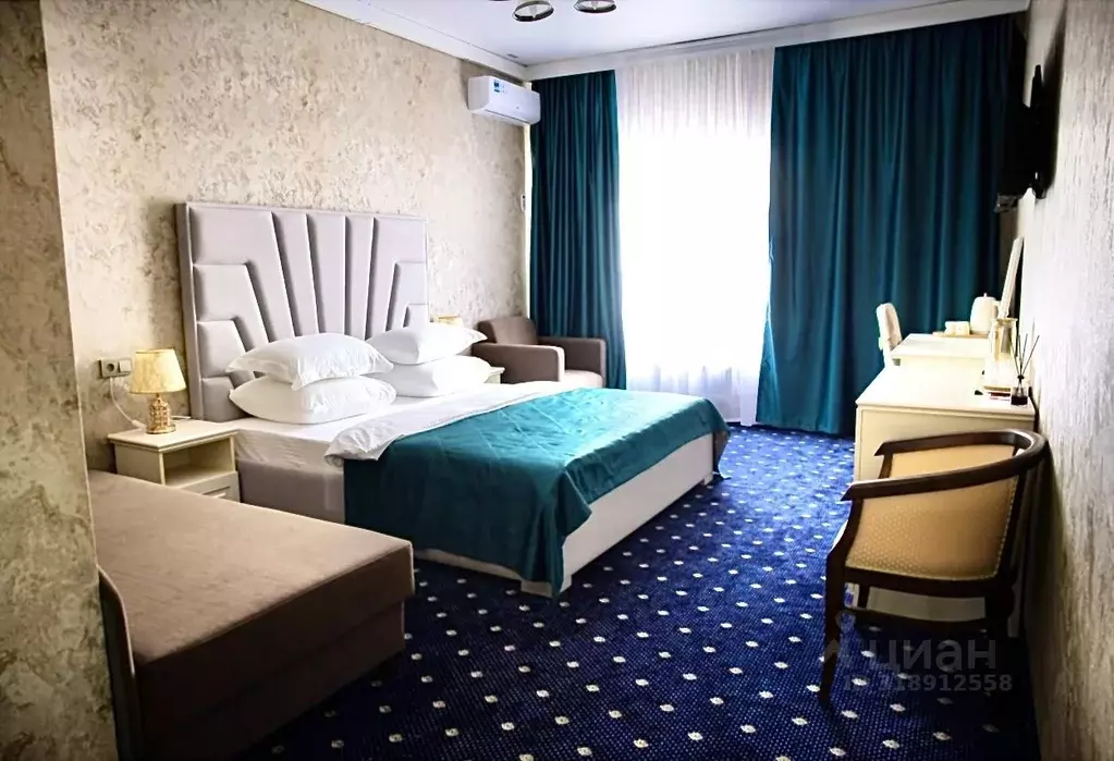 Комната Дагестан, Махачкала просп. Гамидова, 27 (25.0 м) - Фото 0