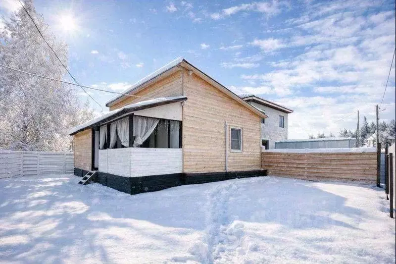 Дом в Московская область, Щелково Гагаринское-1 ТСН,  (105 м) - Фото 1