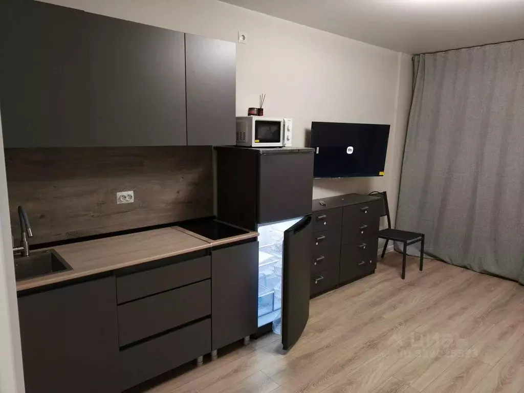 1-к кв. Московская область, Балашиха ул. Яганова, 1 (21.1 м) - Фото 2