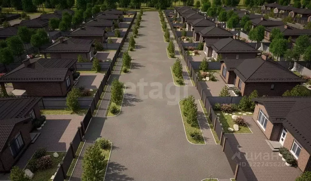 Участок в Ростовская область, Аксайский район, Щепкинское с/пос, пос. ... - Фото 0